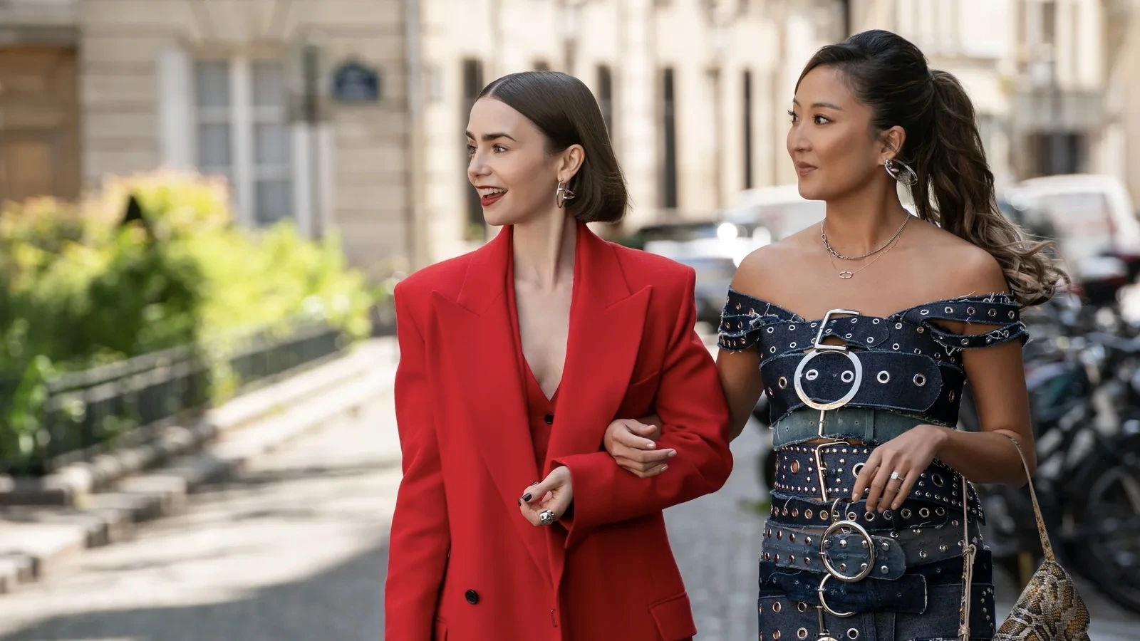 Emily in Paris sa vracia: 5. séria je už dostupná na Netflixe