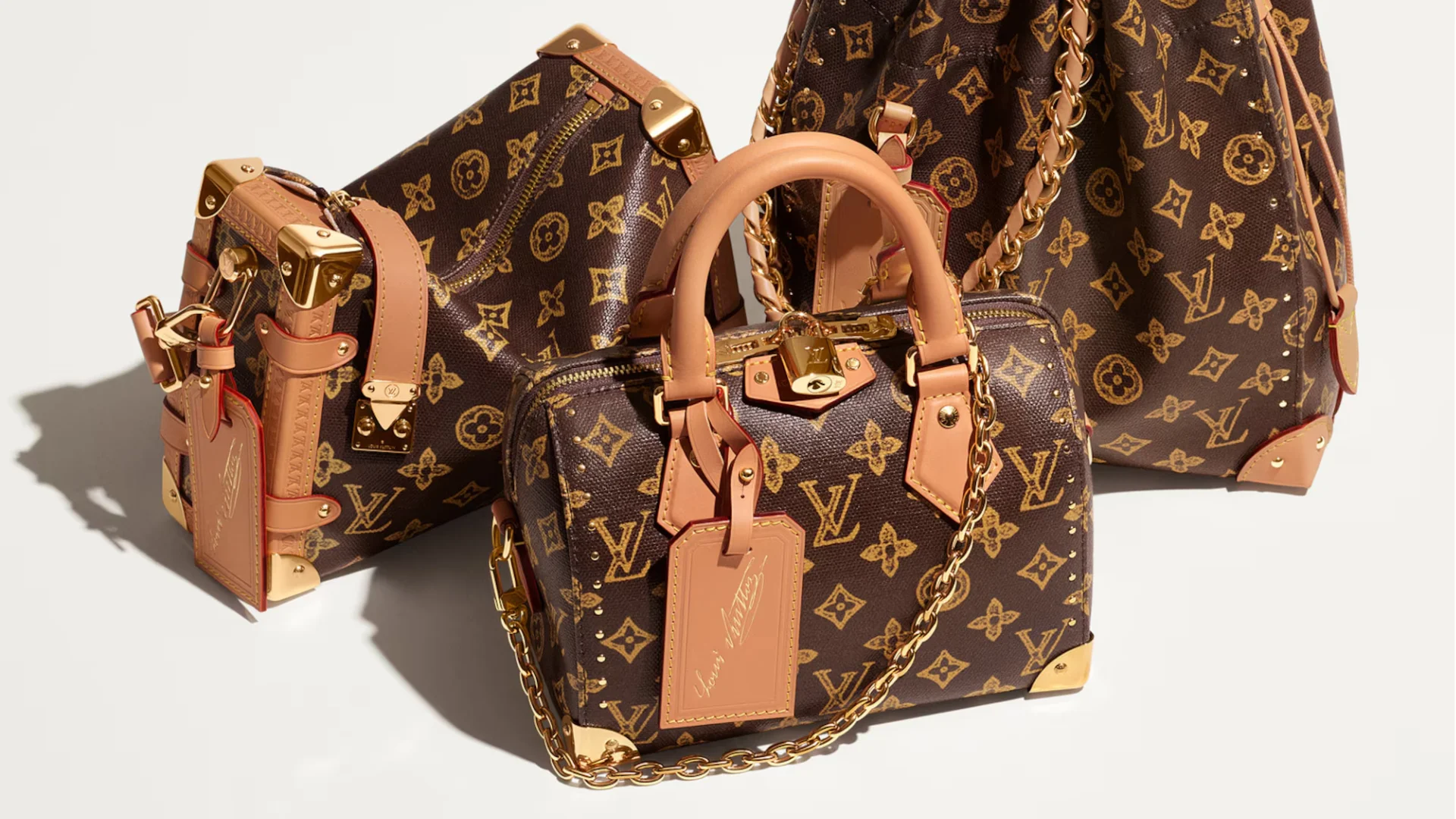 Le Monogram od Louis Vuitton má 130 rokov: Ikona luxusu, ktorá prežila celé storočia