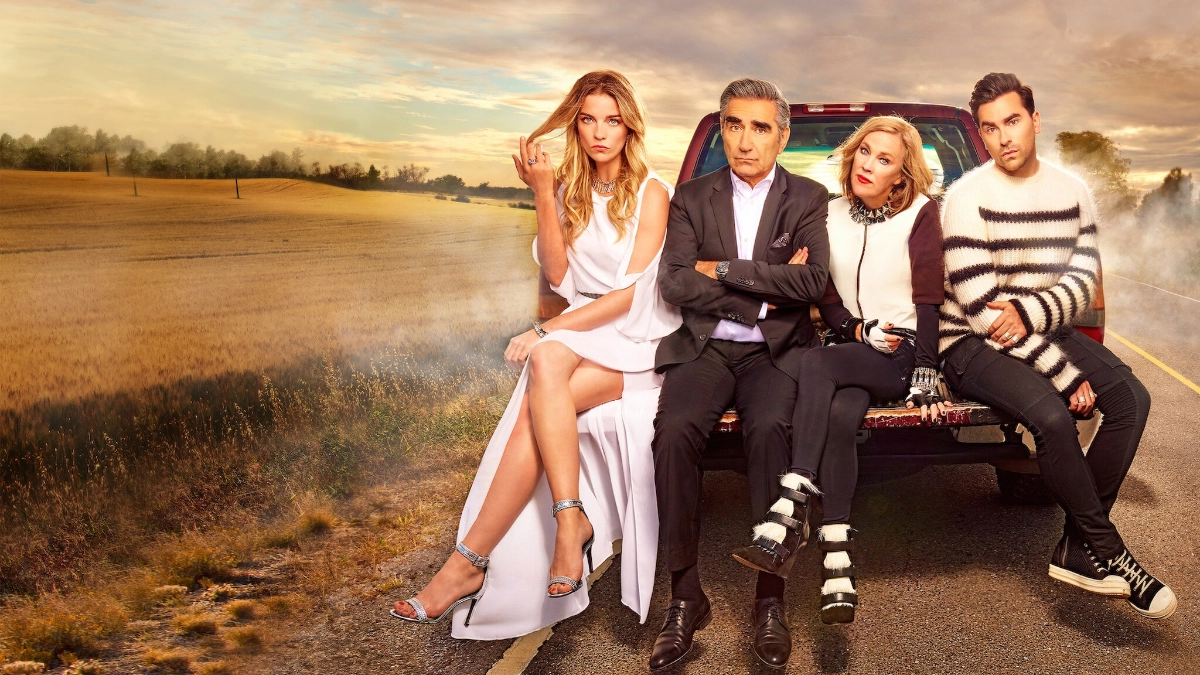 Schitt’s Creek: Kultový seriál, ktorý vás rozosmeje aj po rokoch