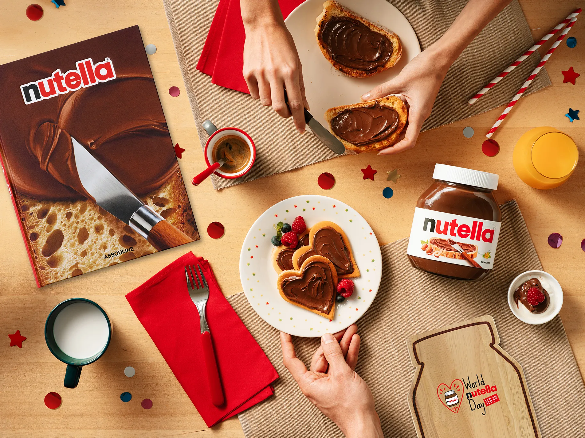 World Nutella Day: Prečo je Nutella globálnym fenoménom