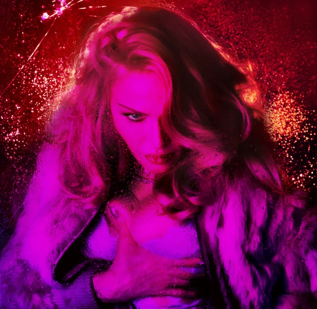 Madonna na portrétovej fotke k albumu Confessions II, foto: Rafael Pavarotti