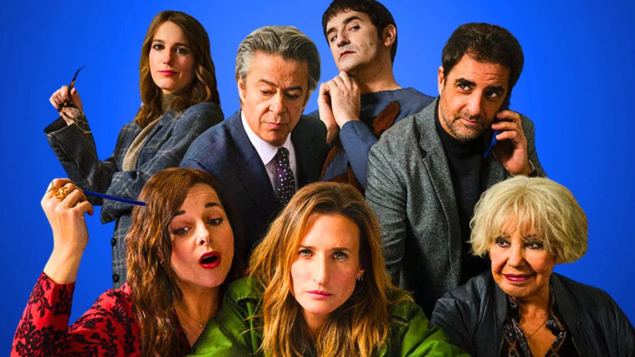 Call My Agent! The Movie: Obľúbení hereckí agenti sa vracajú v novom filme na Netflixe